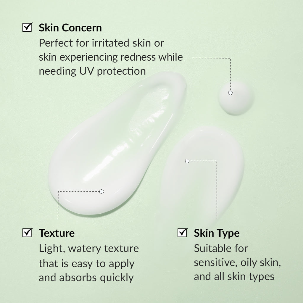 Dr. Althea Green Tea Fresh Sunscreen SPF50+ PA++++-Dr. Althea Green Tea Fresh Sunscreen SPF50+ PA++++