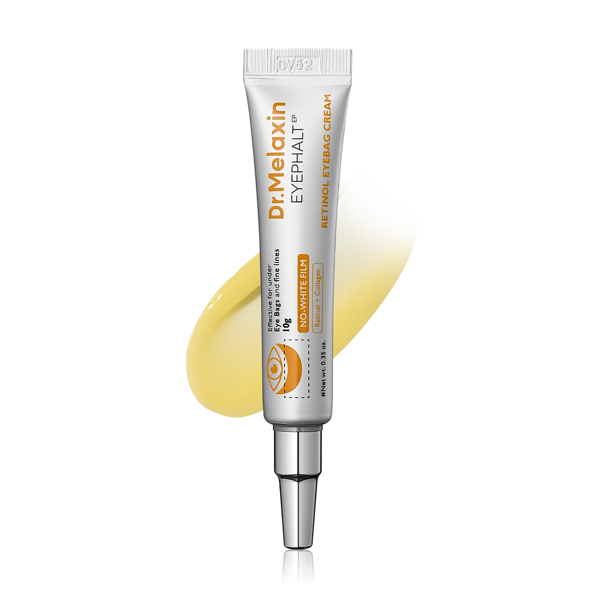 Dr. Melaxin Eyephalt Retinol Eyebag Cream-Dr. Melaxin Eyephalt Retinol Eyebag Cream