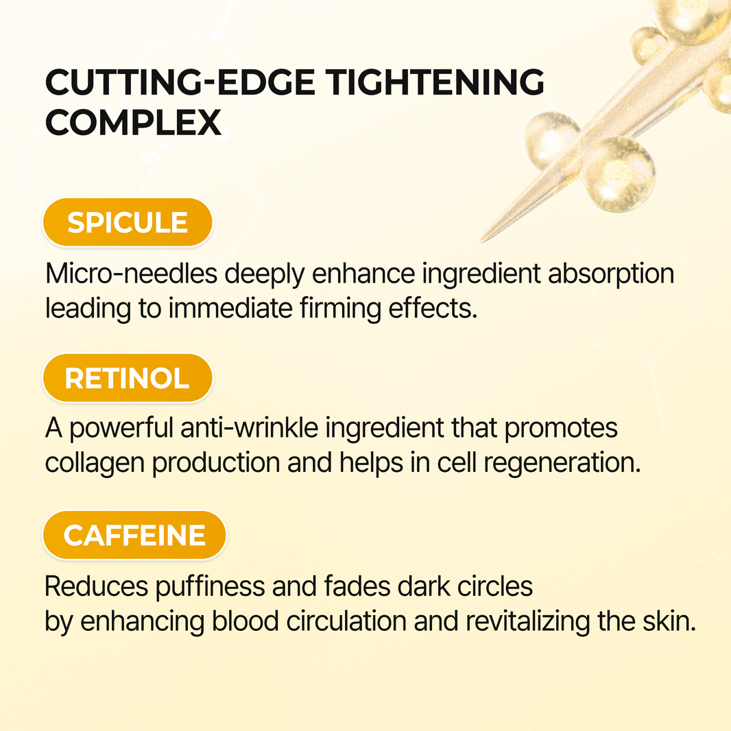 Dr. Melaxin Eyephalt Retinol Eyebag Cream-Dr. Melaxin Eyephalt Retinol Eyebag Cream