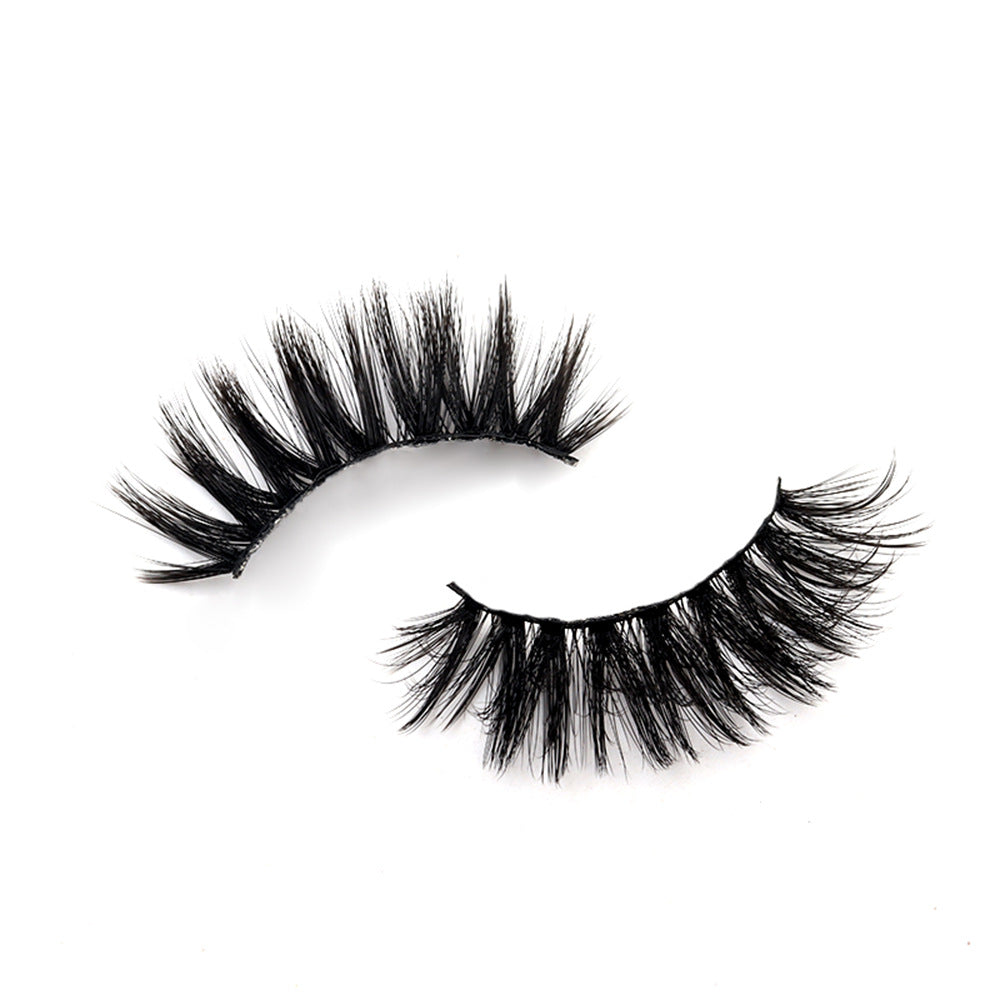 7 pairs of 3D false eyelashes-920d6b49b87c284415140aa349a0363b