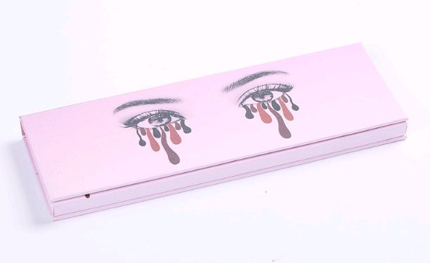 Kelly 12 color eyeshadow Kelly eyeshadow Kelly matte eyeshadow-b5d602dfa6a1d3590c1403b36b3d0ab7