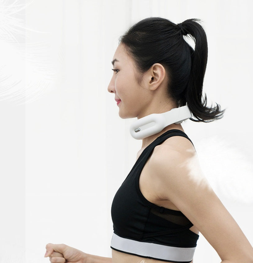 Cervical & Shoulder Massager Intelligent Remote Control-defa2b403192aa791bbebc43bbd308c1