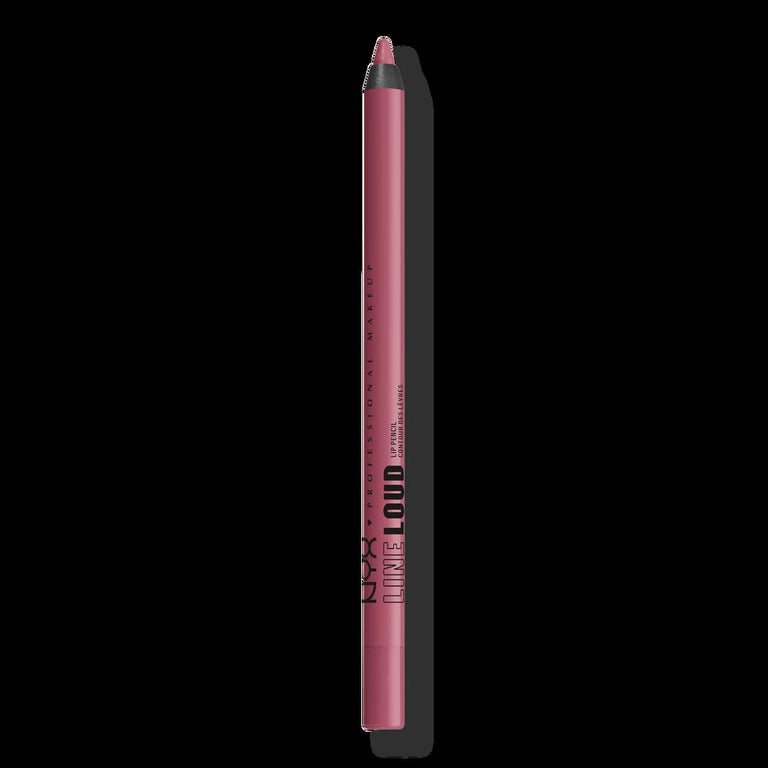 NYX Professional Makeup Line Loud Longwear Lip Liner - 14 Trophy Life