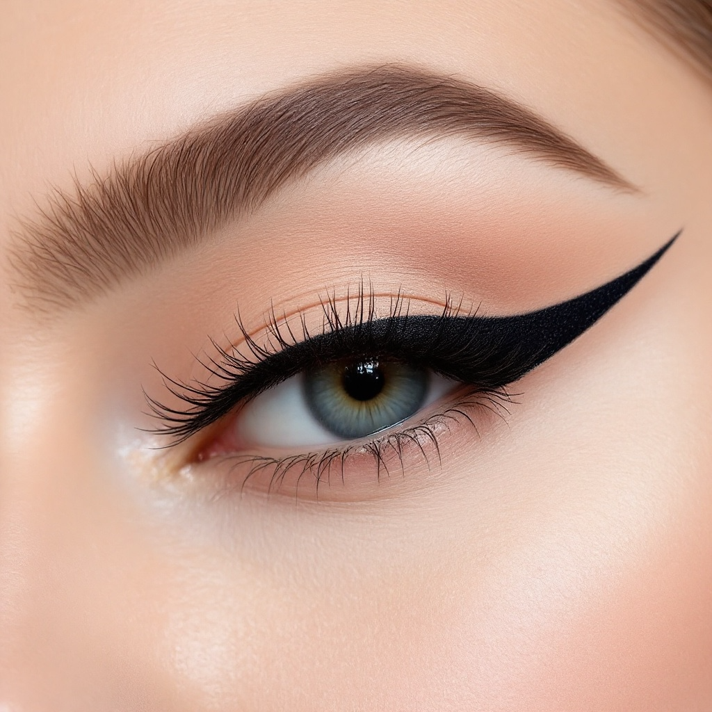 Ashunta Sheriff Beauty Precision Vegan Liner Pen-Ashunta Sheriff Beauty Precision Vegan Liner Pen