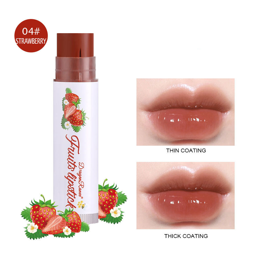 Moisturizing Dudu Lip Lipstick Fruit Lipstick Lip Glaze-3ee4e4cab8baebd929a1cde7b9a9989b
