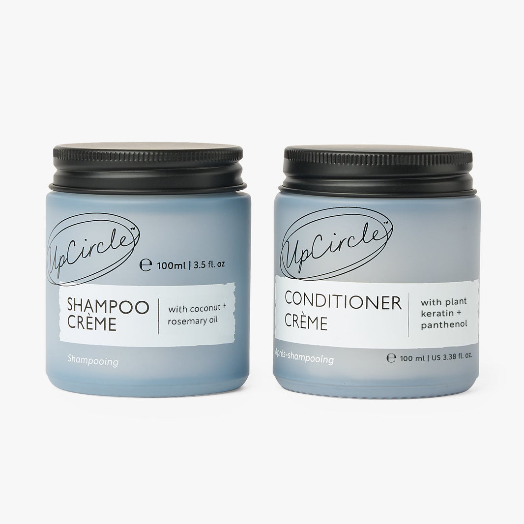 Shampoo + Conditioner Haircare Duo-Shampoo + Conditioner Haircare Duo