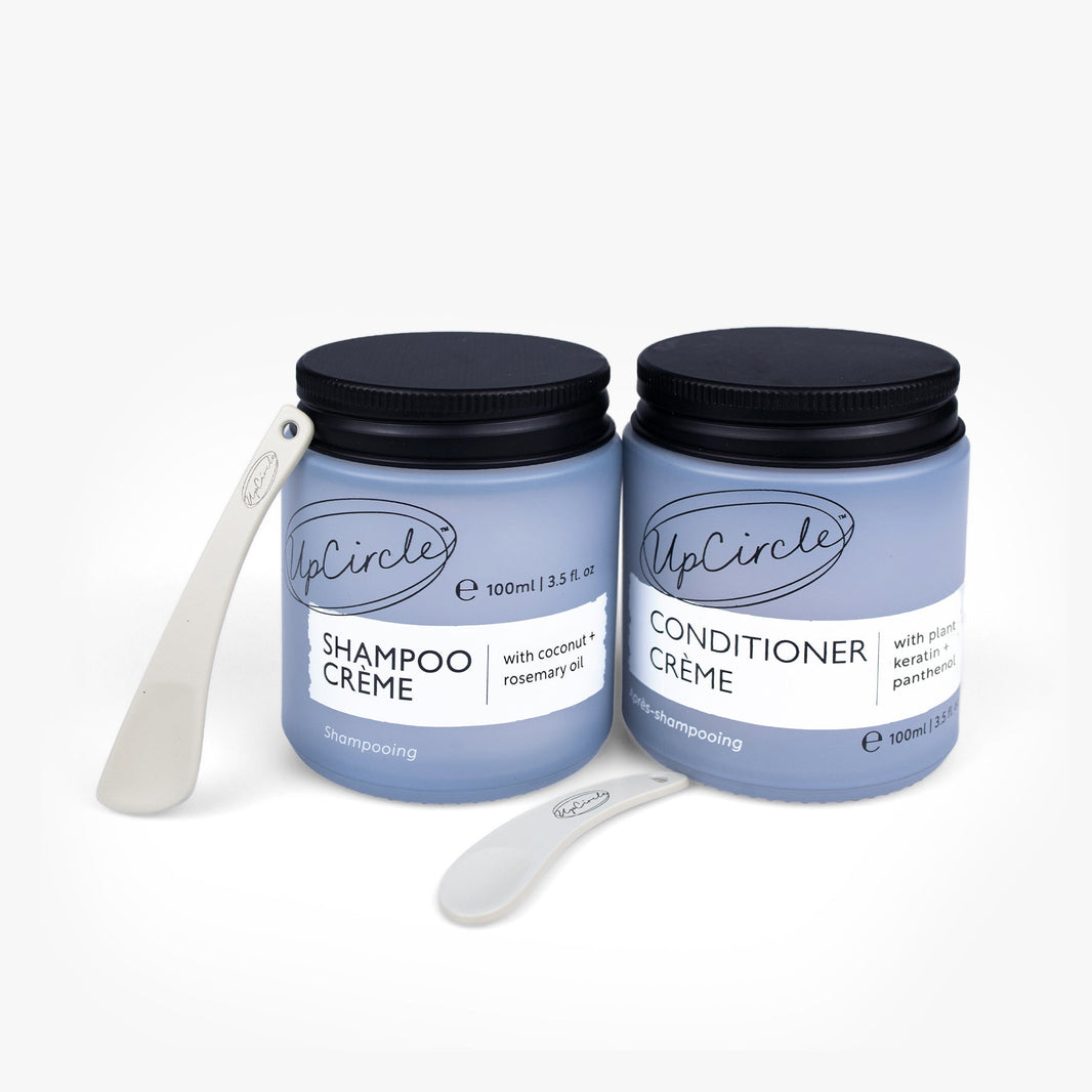 The Haircare Duo + FREE Cosmetic Spatulas-The Haircare Duo + FREE Cosmetic Spatulas