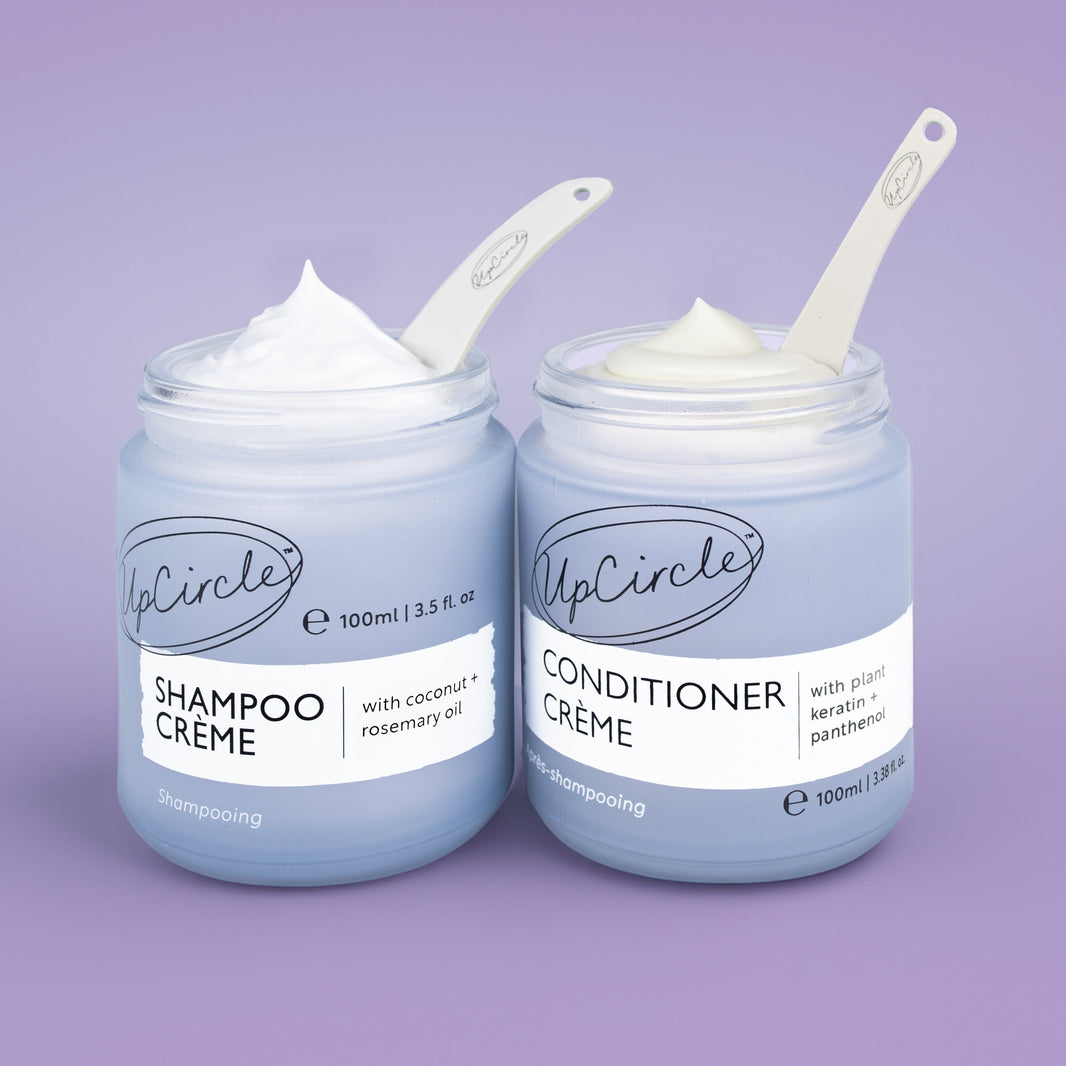 The Haircare Duo + FREE Cosmetic Spatulas-The Haircare Duo + FREE Cosmetic Spatulas