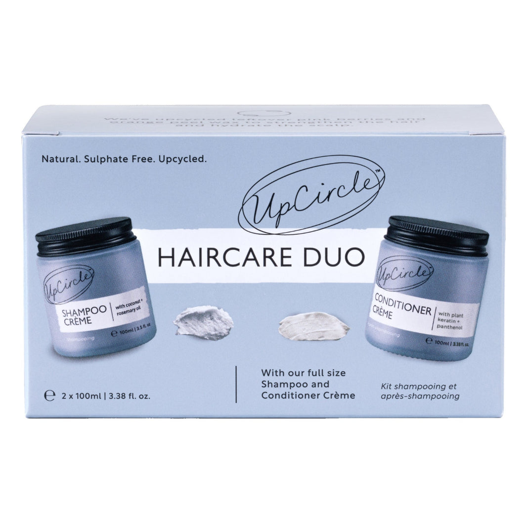 Shampoo + Conditioner Haircare Duo-Shampoo + Conditioner Haircare Duo