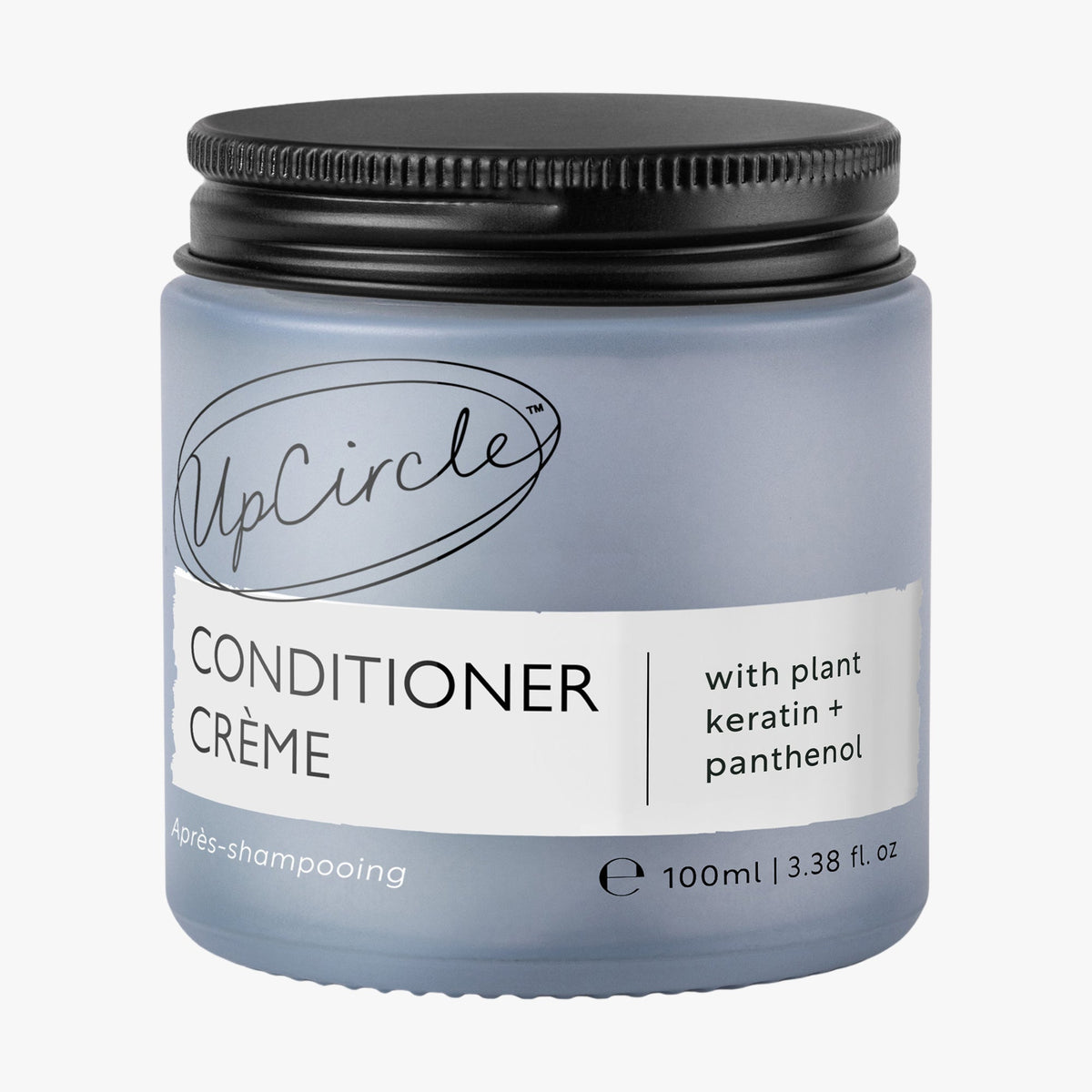 Conditioner Crème with Plant Keratin + Panthenol-Conditioner Crème with Plant Keratin + Panthenol