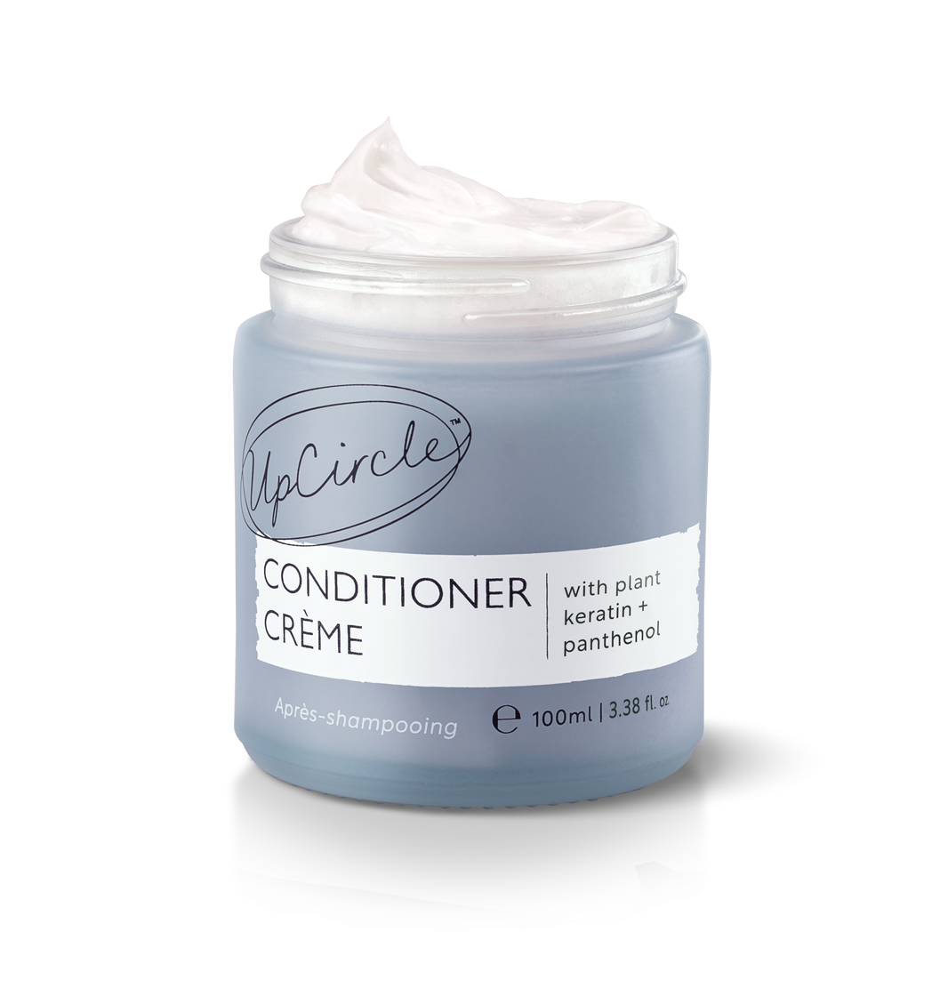 Conditioner Crème with Plant Keratin + Panthenol-Conditioner Crème with Plant Keratin + Panthenol