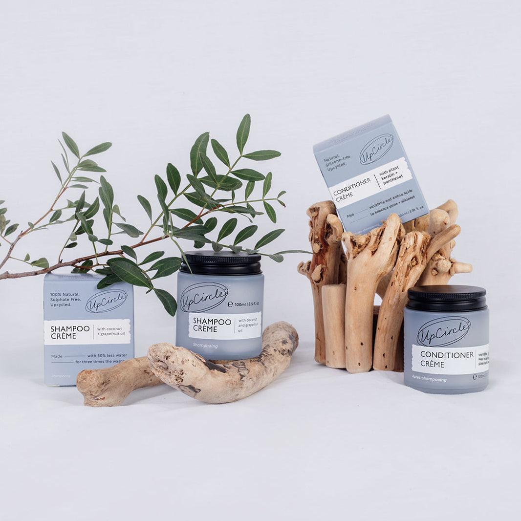 The Haircare Duo + FREE Cosmetic Spatulas-The Haircare Duo + FREE Cosmetic Spatulas