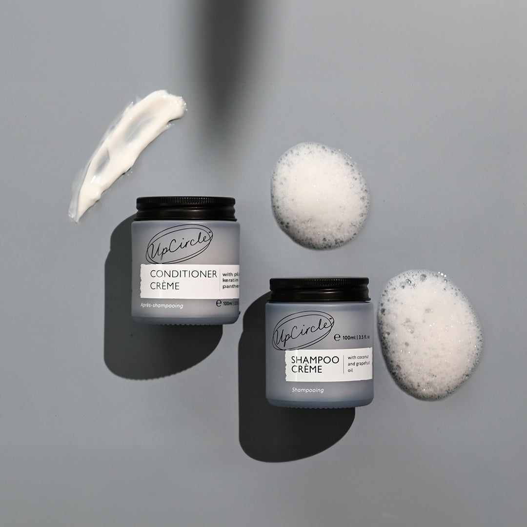 The Haircare Duo + FREE Cosmetic Spatulas-The Haircare Duo + FREE Cosmetic Spatulas