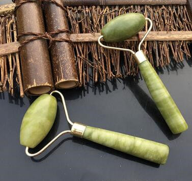 Jade Roll Massager Relieves Facial Tension-790d5553cc897ed2c2438015704c7c85