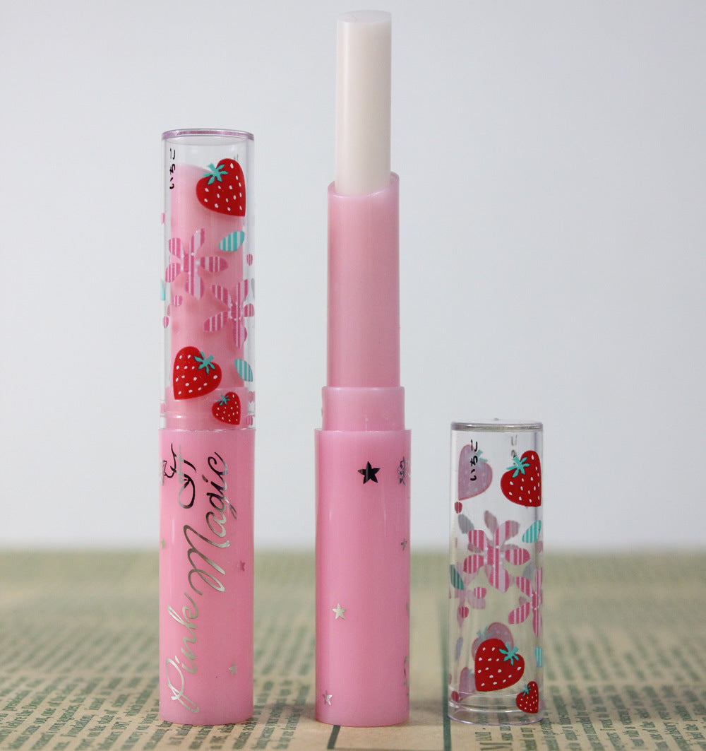 Strawberry color lipstick-fbd676abe05aa359d17f4bf2ca62c080