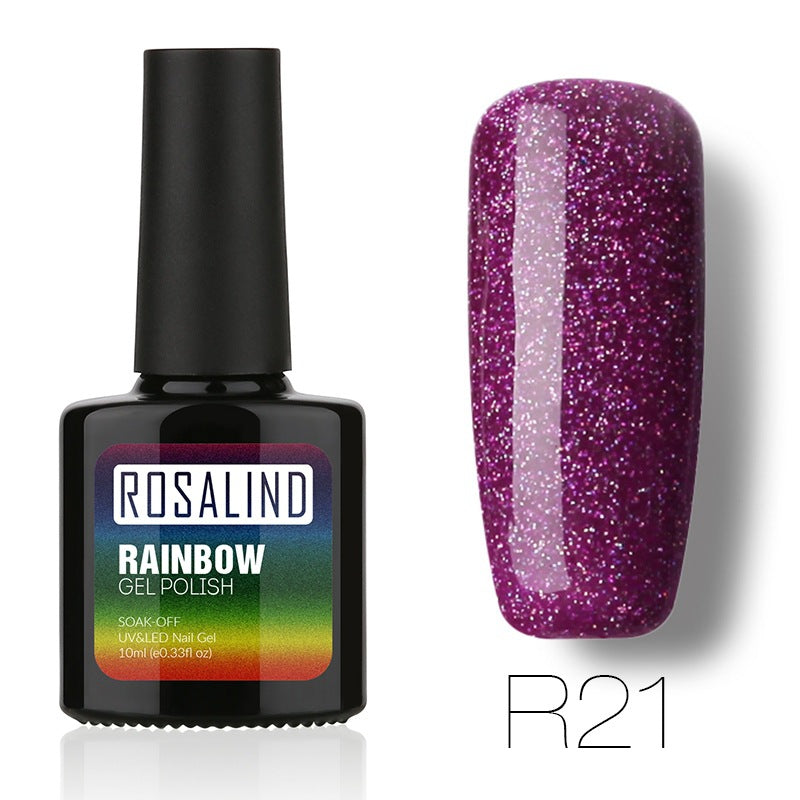 Nail polish ROSALIND phototherapy gel-dbdd17be5a273c233df9cbaa87b8a40a