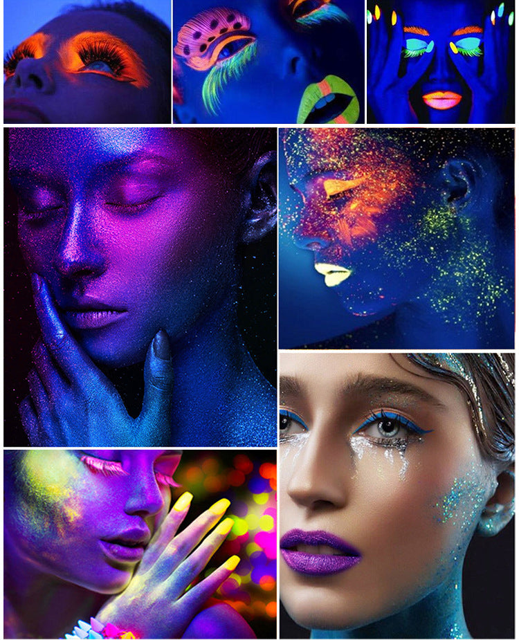 Lasting Glow Eyeshadow UV Glow in The Dark-8655e09e5f3f1c3a65c27990ee82e4df