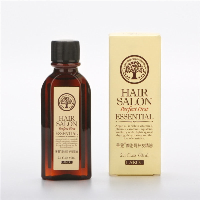 Hair Salon Protect Hair Essential Oil-785fcec51328e7ce1e9f0133698a1c49