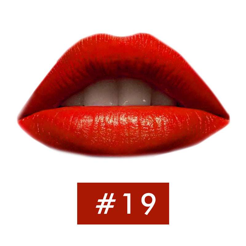 Beauty Creative Styling Lipstick New Mushroom Head Matte Lipstick-bb2588cca8e449732658dd85e5d11d9