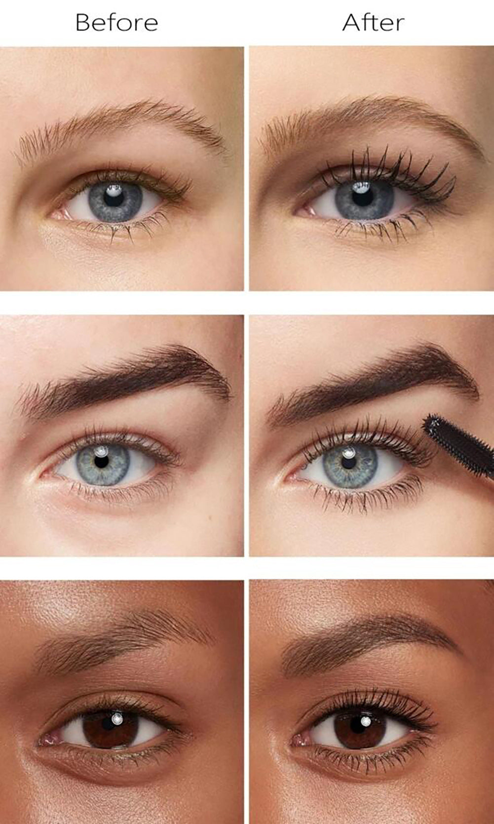 Professional Full Waterproof Eyelash Mascara-af751be4197d36abb81f959e16e4b183