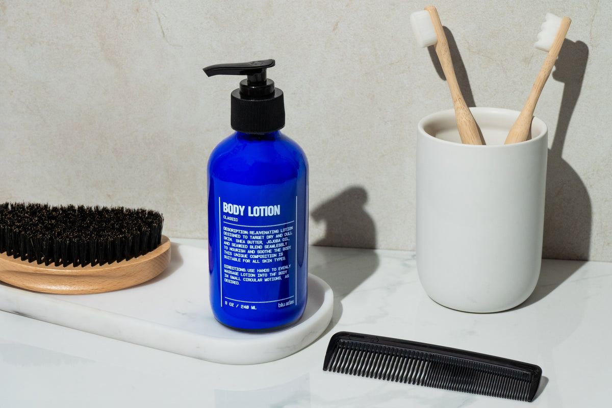 Natural Body Lotion-Natural Body Lotion