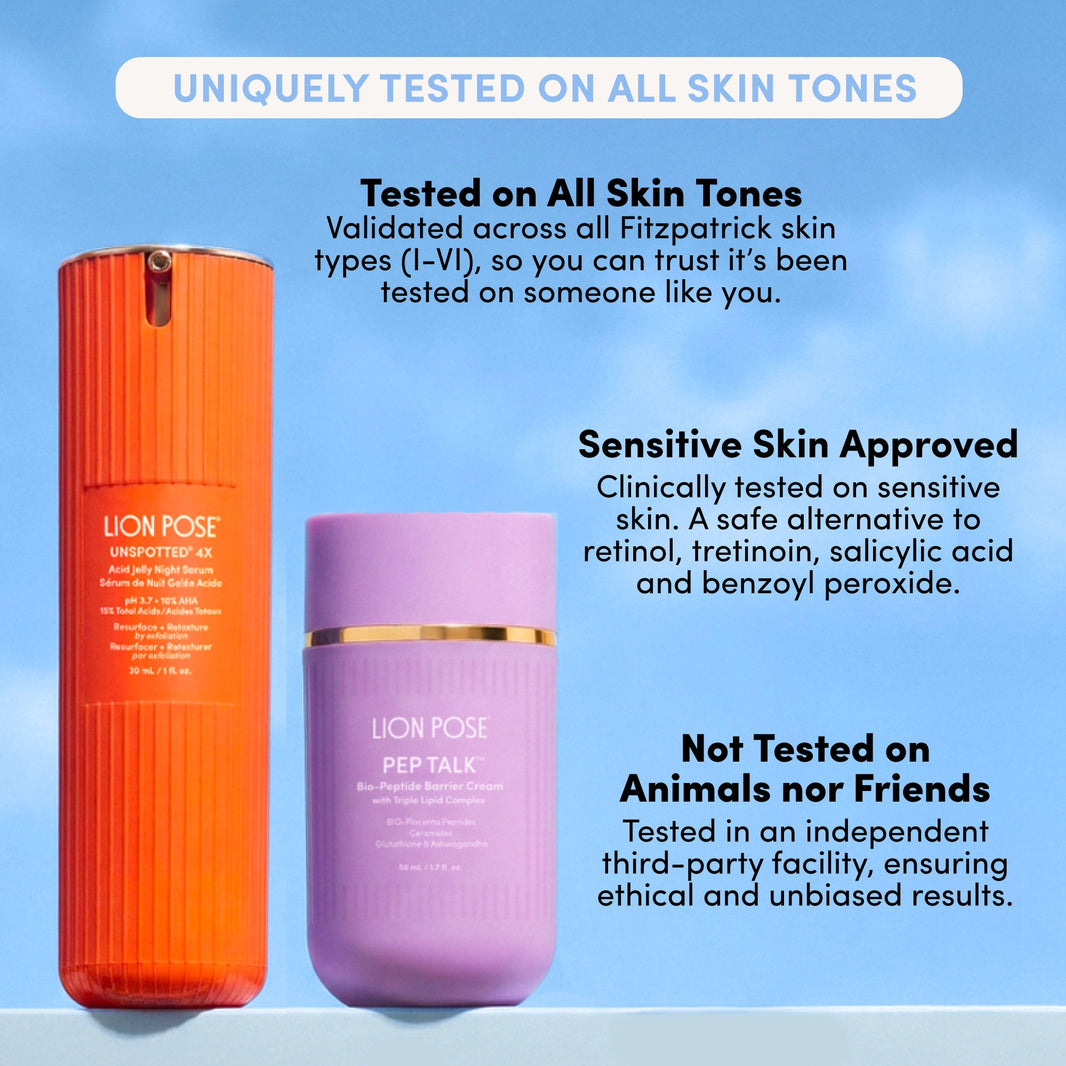 MANE SQUEEZE Tinted SPF + Dark Spot Serum Bundle-MANE SQUEEZE Tinted SPF + Dark Spot Serum Bundle