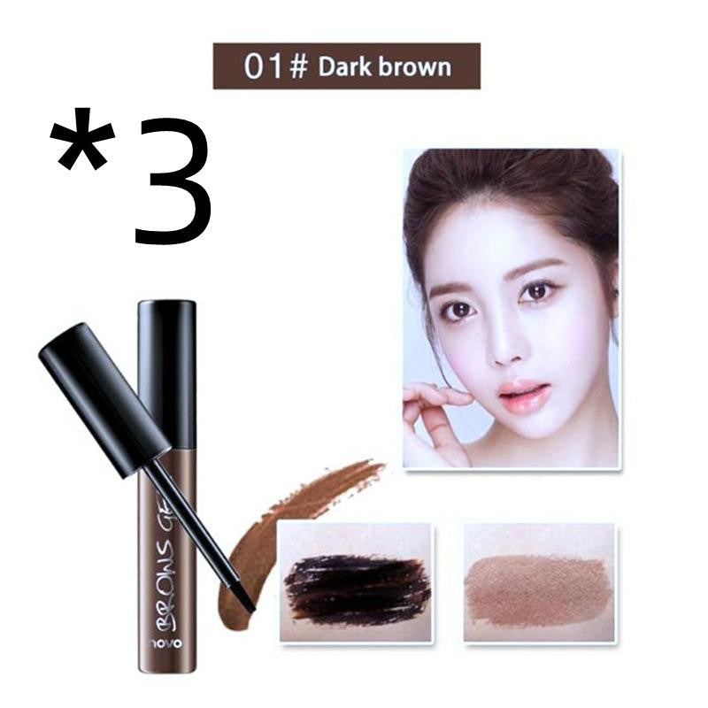 Peel Off Brown Black Eye Brow Tattoo Tint Waterproof Long-lasting Professional Eyebrow Gel Cream Mascara Eye Makeup Cosmetics-7d21f99c70bad71a97f05cfe790fbc6a