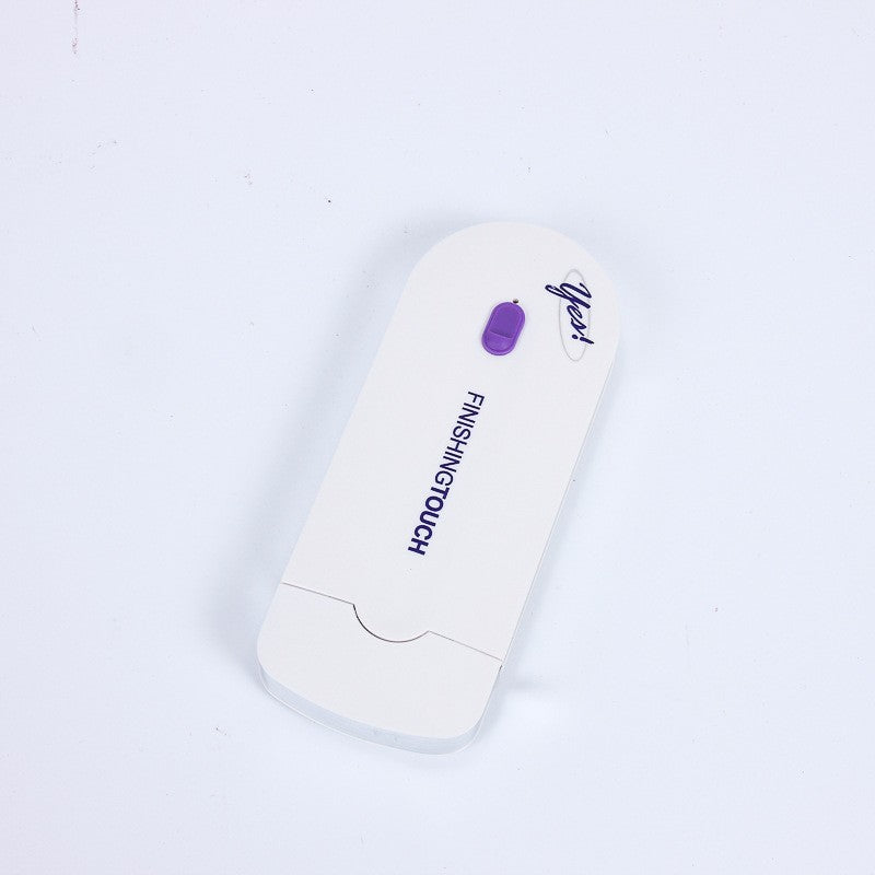 Electric Hair Removal Instrument Laser Hair Removal Shaver-d36a14a021883f3a09ea1e787fc5a0fc