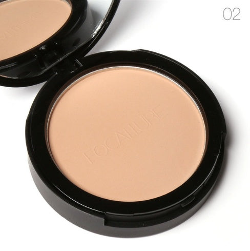 Focallure Fabulous Pressed Face Makeup Powder 2 Natural Brige-7ee2613555efaa6eb4265a8e7e3fb99a