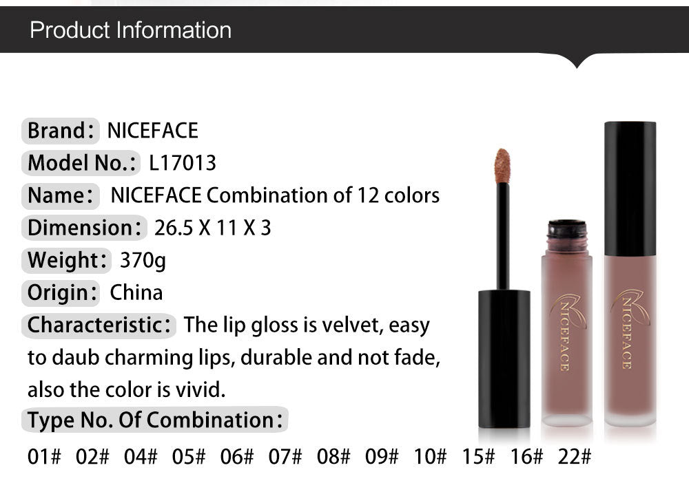 12-Color lip gloss set-e3dd646c1e20efefaed065b438a4e6bd