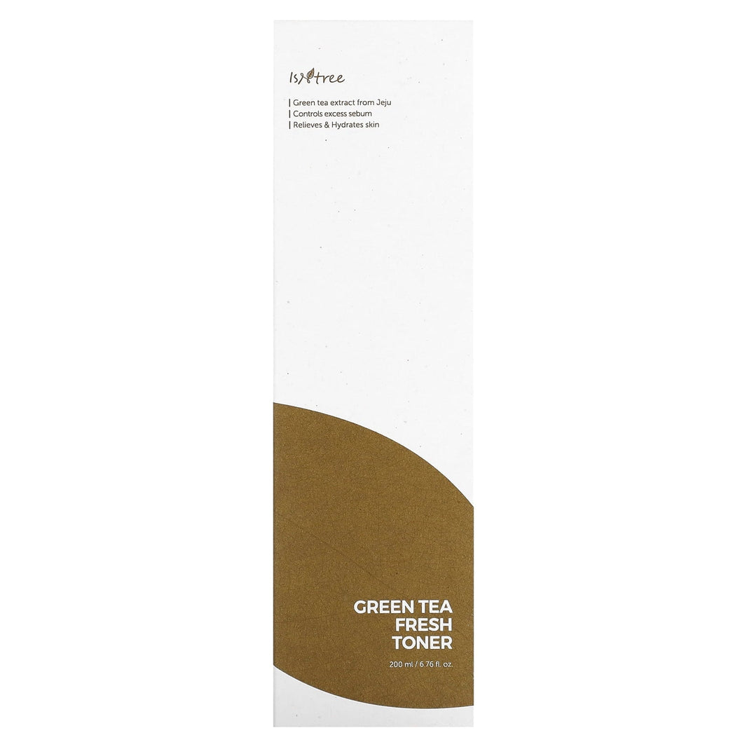 Isntree Green Tea Fresh Toner-Isntree Green Tea Fresh Toner
