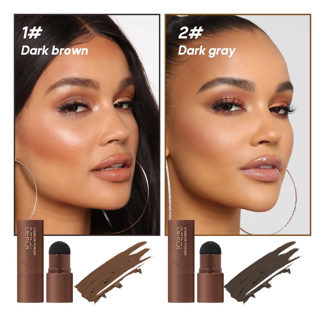 Eyebrow Styling Cream Wax Eyebrow Print Eyebrow Sticker Eyebrow Brush Set-83193a0c3cda23c4ab5c9bcaa161cd6e