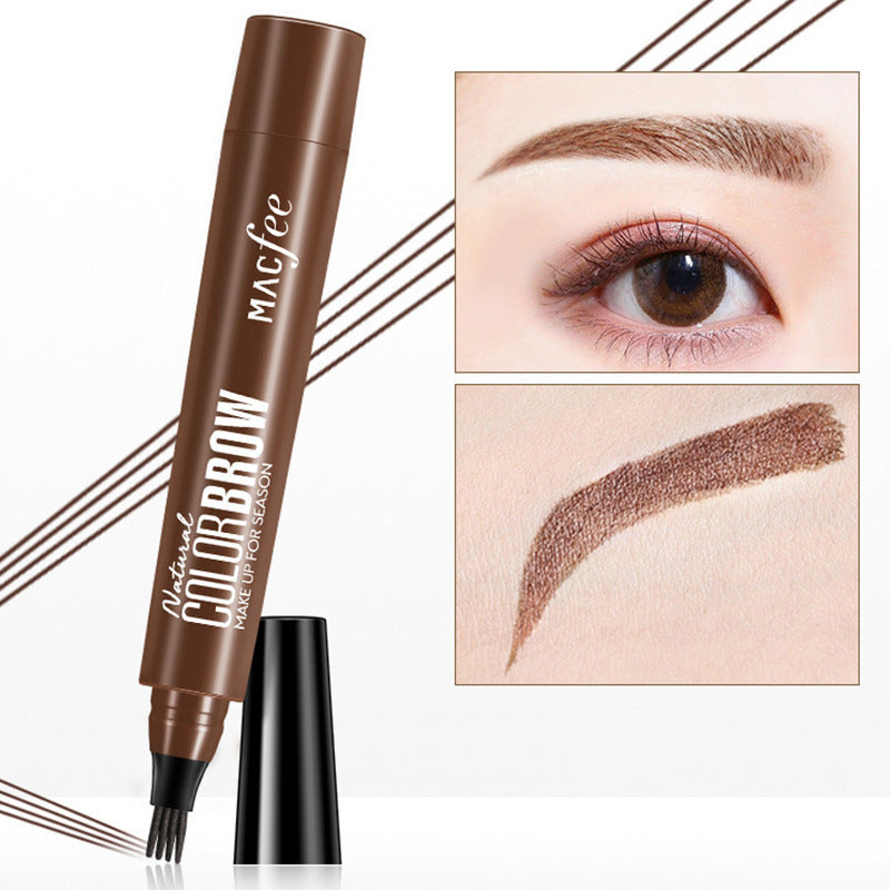 Waterproof Sweatproof Eyebrow Pencil-e546eab876f8c990b125ad87353866b2