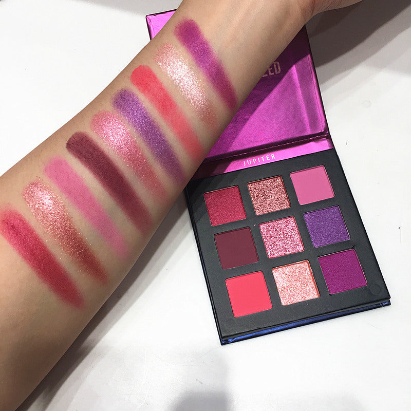 Beauty Glazed Eyeshadow Palette-55b85f2c83343b253a2c7e18342c90c9
