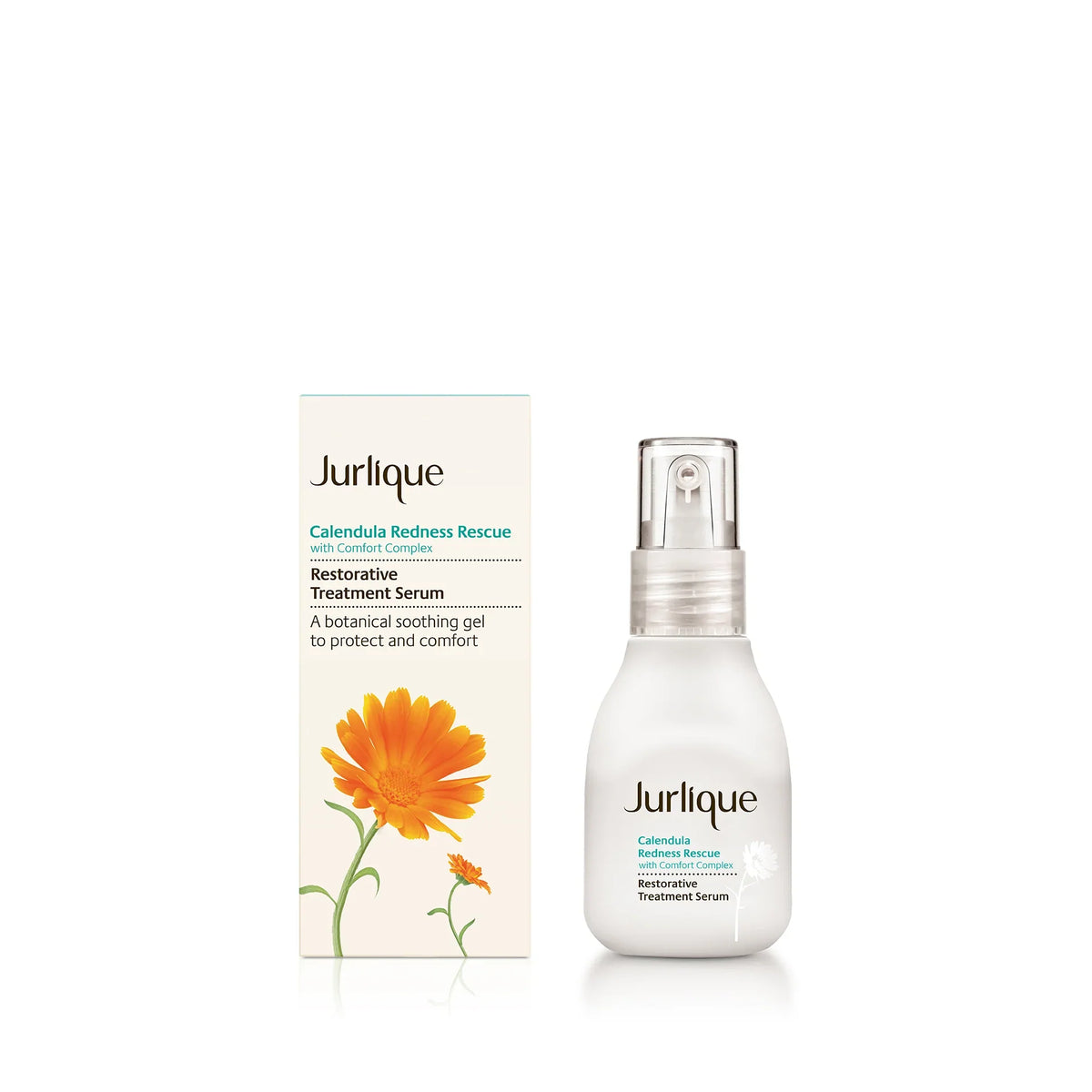 JURLIQUE Calendula Redness Rescue Restorative Treatment Serum 1 OZ-JURLIQUE Calendula Redness Rescue Restorative Treatment Serum 1 OZ