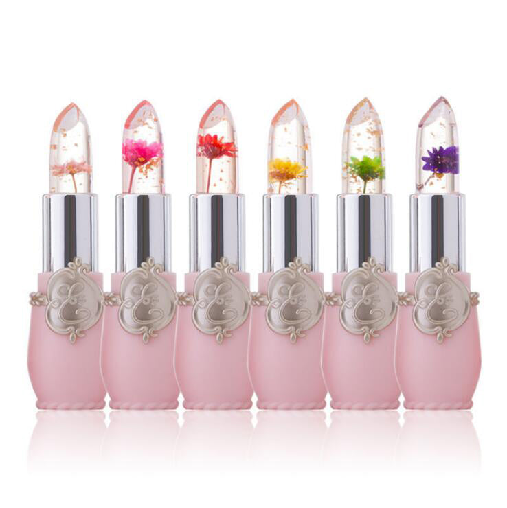 The Flower Crystal Jelly Magic Lipgloss Family-e8efaf273a30fe339a147fa362e3dce9