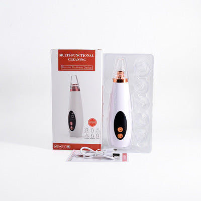 Blackhead Pore Vacuum Cleaner Nose Cleanser Blackheads Remover Blackhead Acne Removal Button Face Suction Beauty Skin Care Tool-e3f054e420f91ec52174a6fb2d771d70