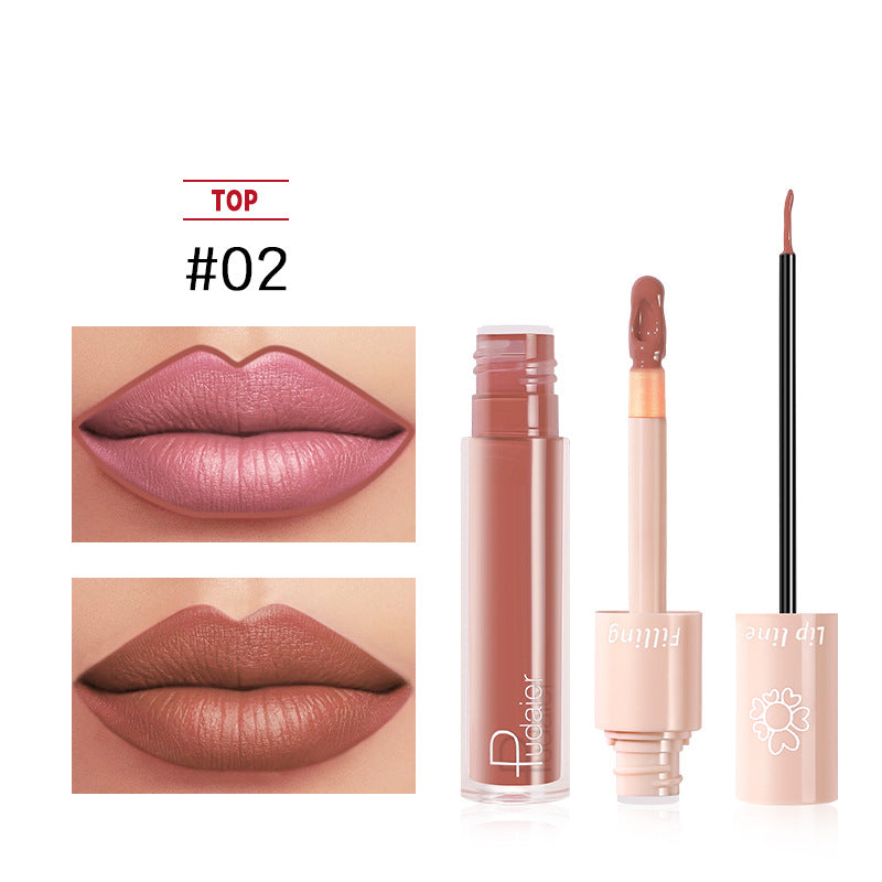 Lipstick and lip gloss-ec981a96faa431cd5ba7541eaa83166a