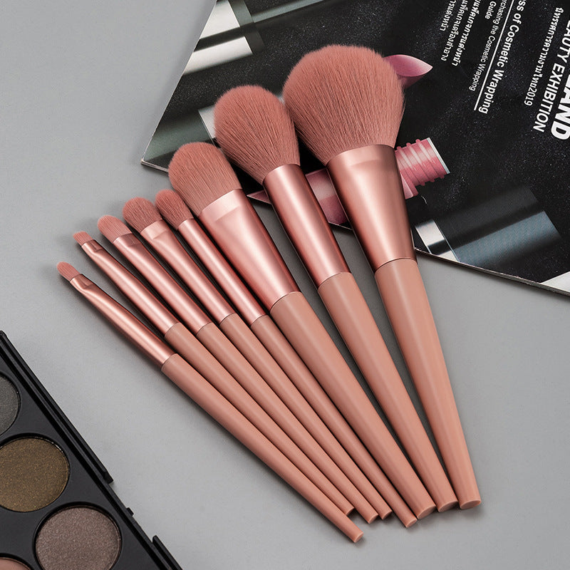 Makeup brush set-a82a7b2aca1b38cd54e2c5d6e2787855
