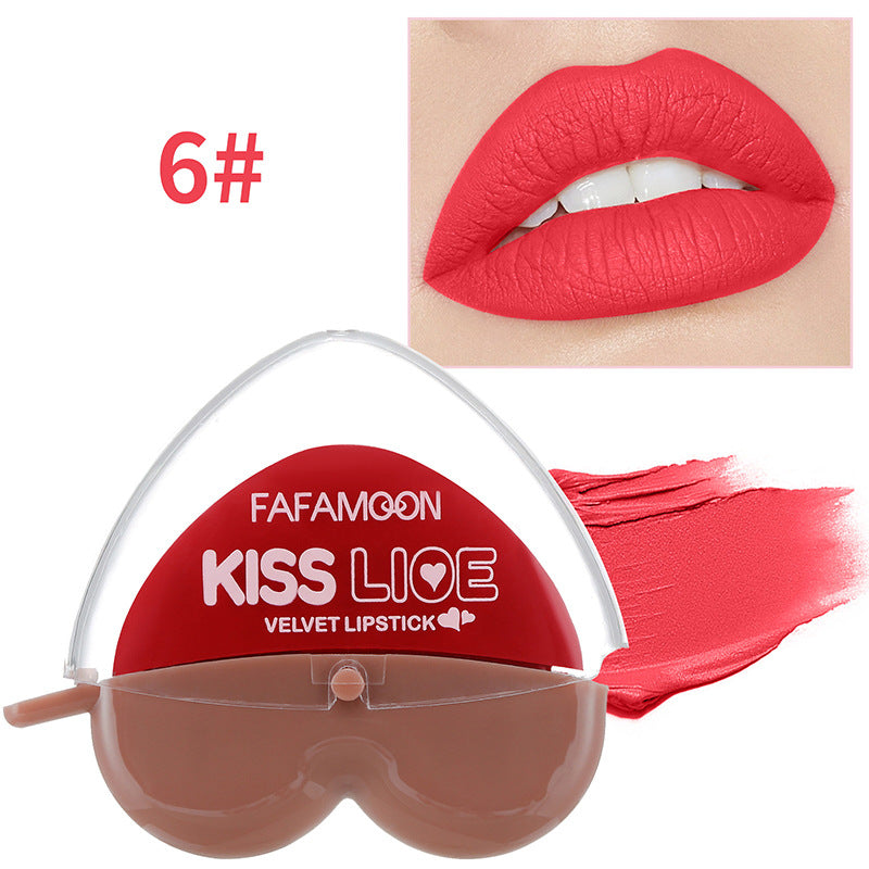Love Lazy Lipstick Lip Balm Matte-ecaf07de51b78a0ad435c45460311b7e