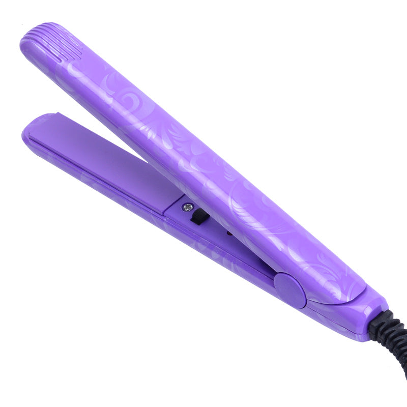 Color mini splint curling iron-a715bd695e3716f432e3e7dd40e5348c