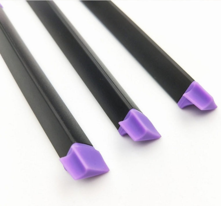 Double head seal Eyeliner suit 3 and 1 beautiful makeup tools.-ed34db10056d2bbd6c6edd082fd35e5f