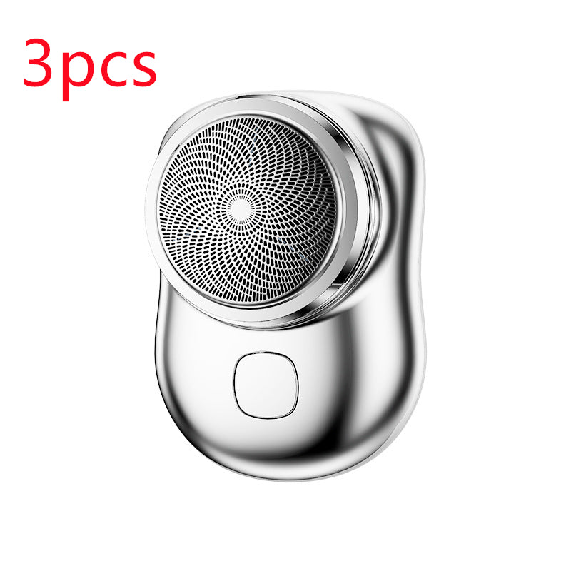 Mini Portable Face Cordless Shavers Rechargeable USB Electric Shaver Wet & Dry Painless Small Size Machine Shaving For Men-90129b2112c038a3ff224113f07c9c6b