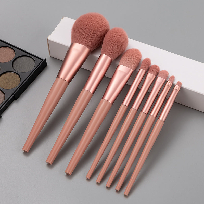 Makeup brush set-ea7066f9d254aa58e2ddc0e3500c8b20