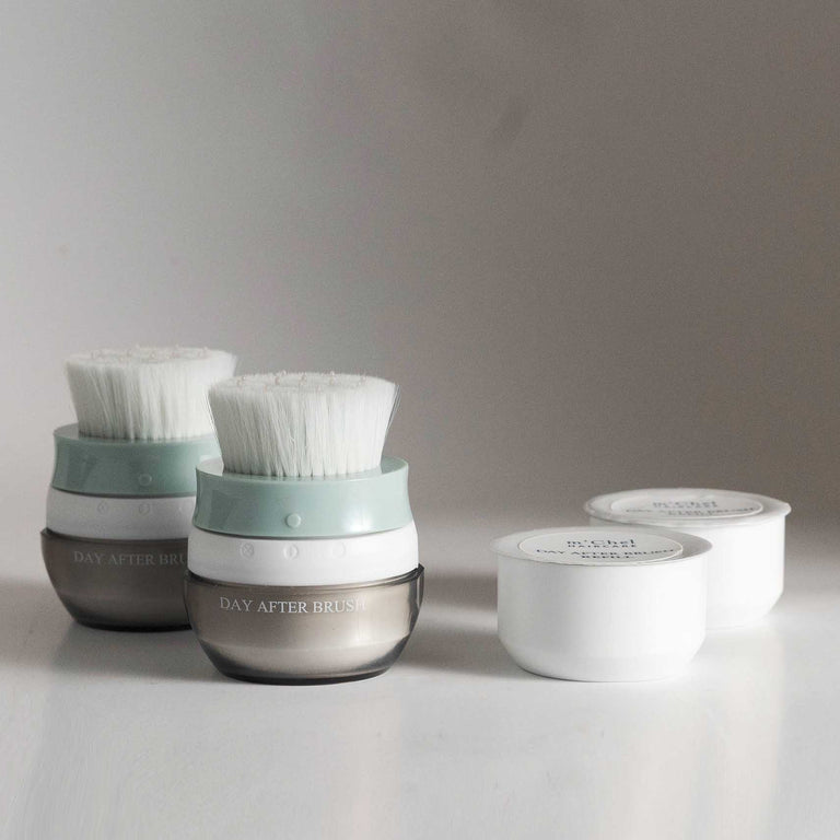 Double Day After™ Brush + Refills Bundle