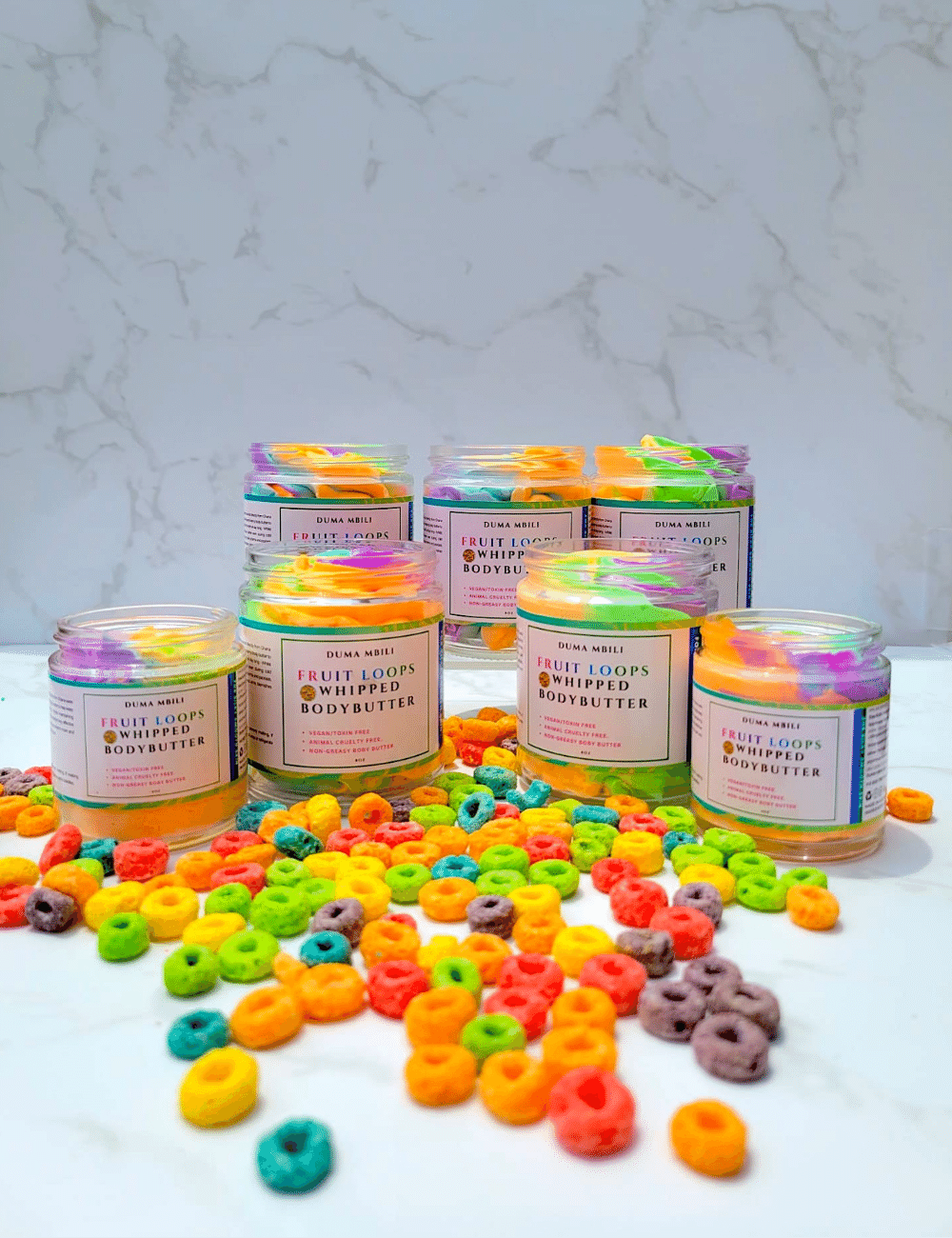 Fruit Loops Whipped Body Butter-Fruit Loops Whipped Body Butter