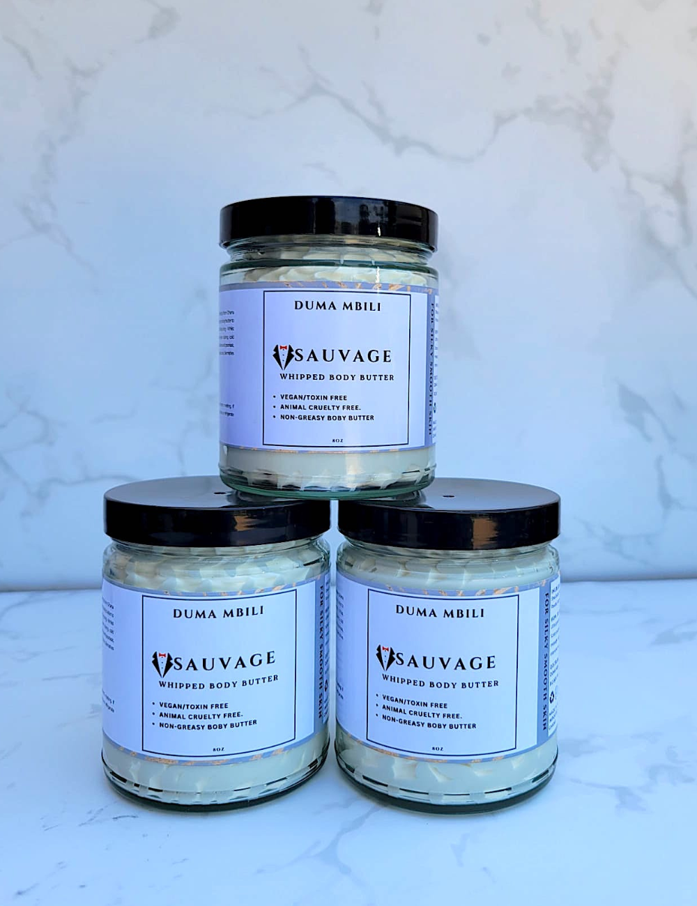 Sauvage Whipped Body Butter-Sauvage Whipped Body Butter