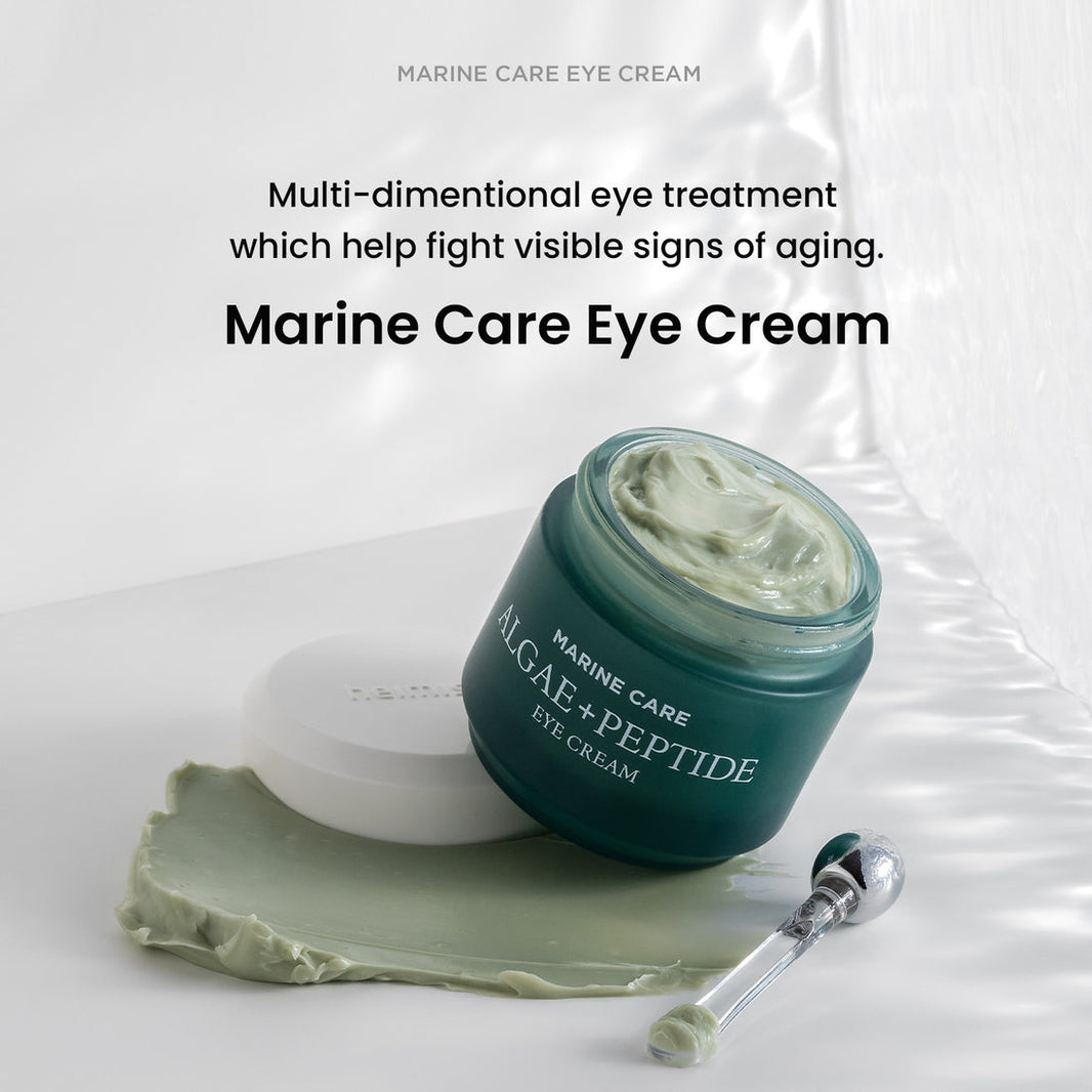 Heimish Marine Care Algae + Peptide Eye Cream-Heimish Marine Care Algae + Peptide Eye Cream