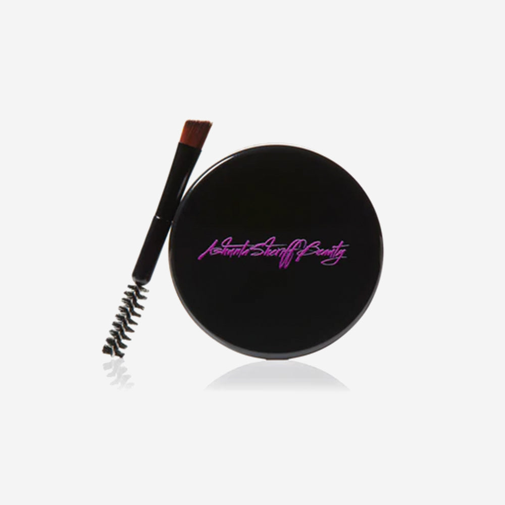 Ashunta Sheriff Beauty BROWzing Brow Gel-Ashunta Sheriff Beauty BROWzing Brow Gel