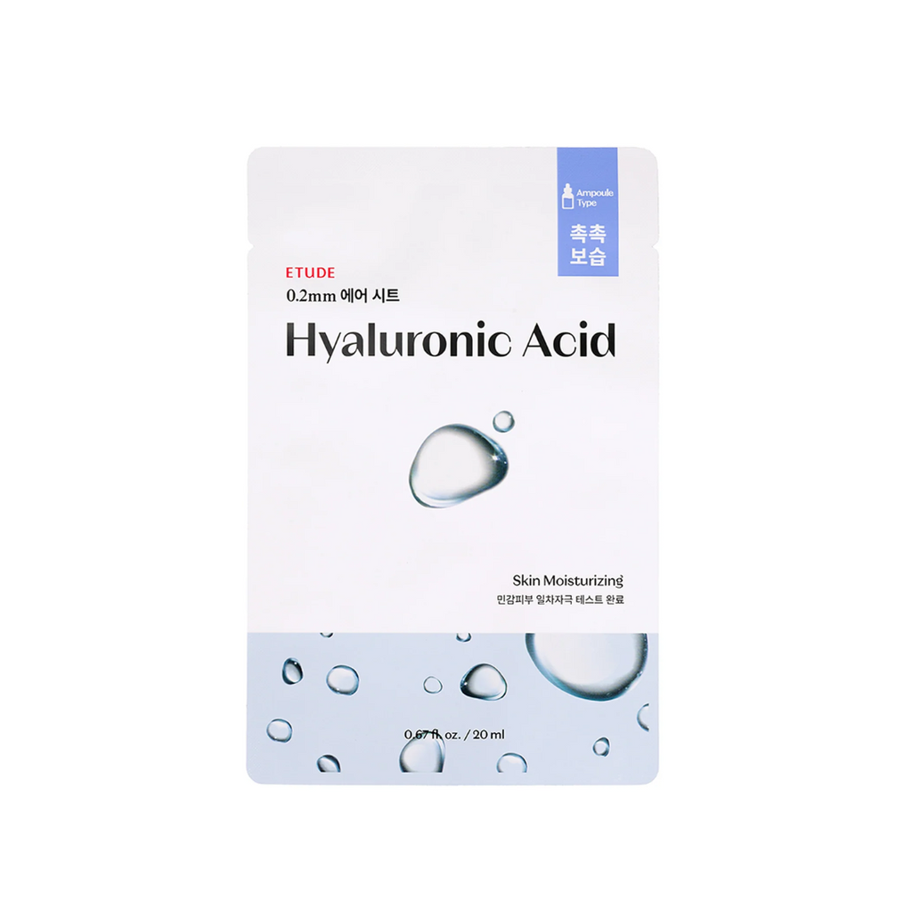 ETUDE Hyaluronic Acid Mask-ETUDE Hyaluronic Acid Mask